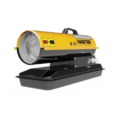 Handla nu Master B 35 CED Dieselvärmare